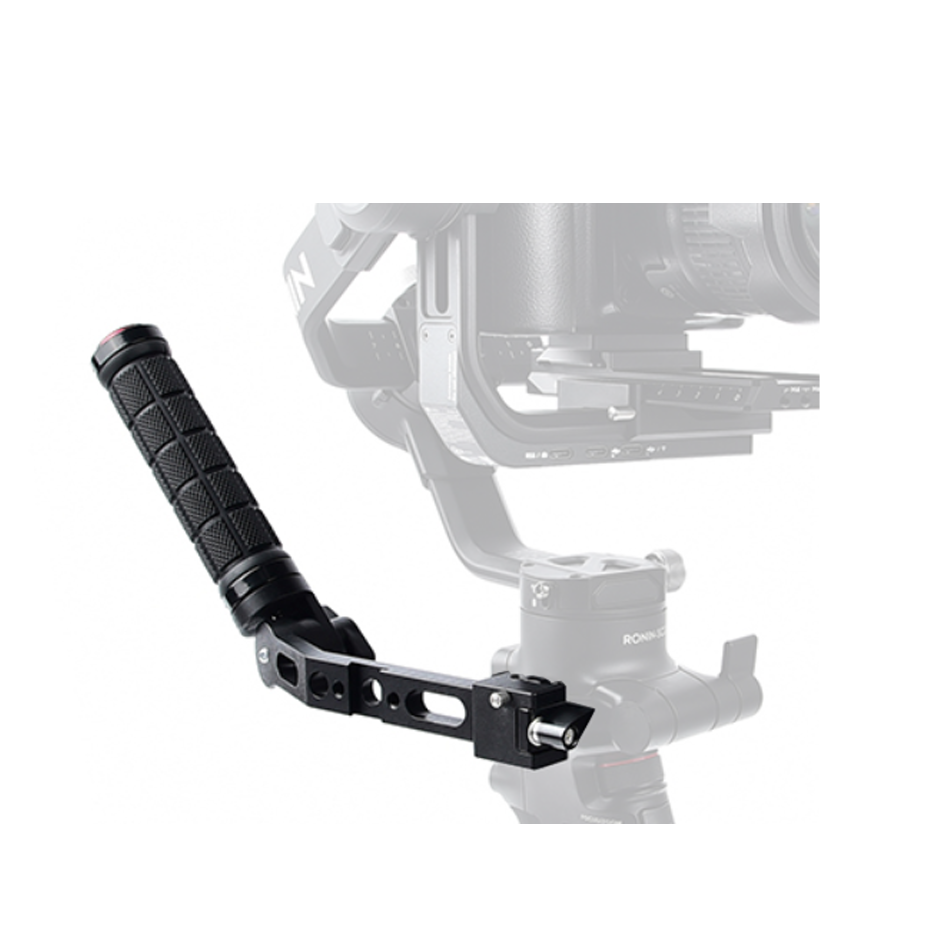 STARTRC Pot handle+1/4"adapter plate multi-function kit for DJI RS 2/RSC 2