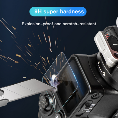 Scratch-resistant STARTRC Tempered Glass
