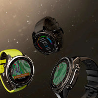 Garmin Fenix 8 Sapphire Solar
