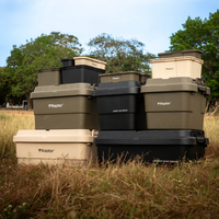 Raptor Storage Rig Bin 9L