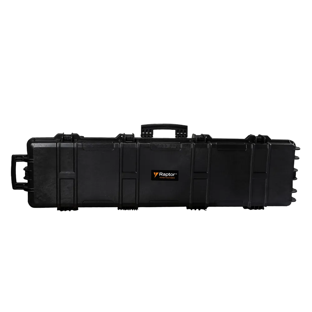 Raptor Case Extreme Long 130x Black (Open Box)