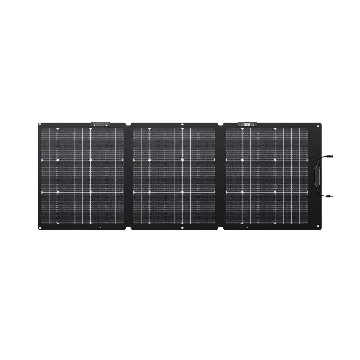 EcoFlow 160W Portable Solar Panel (Bi-Facial)