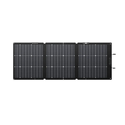 EcoFlow 160W Portable Solar Panel (Bi-Facial)