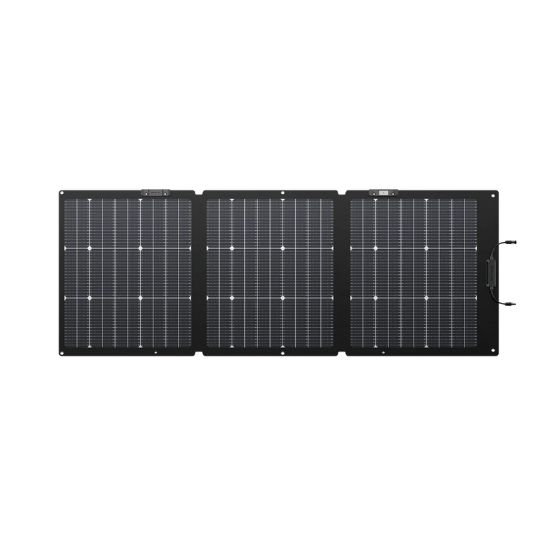 Ecoflow 160W Portable Solar Panel (Bi-Facial)
