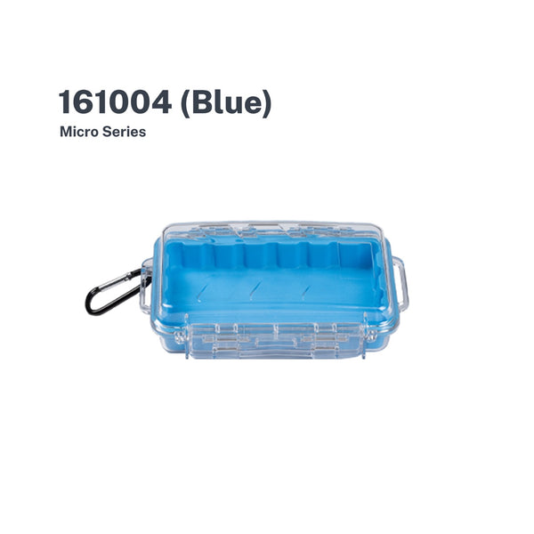 Raptor Micro Series: MS-161004 Watertight Transparent Case