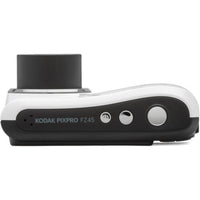 Top view of Kodak Pixpro FZ45 Digital Camera