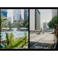 Sample shots from the Kodak Ektar H35N Half-Frame Film Camera