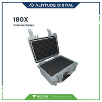 Side view of Raptor 180X Case Extreme Series