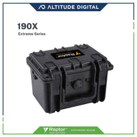 Raptor 190X Hard Case