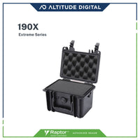 Raptor 190X Extreme Case (black)