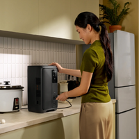 EcoFlow Delta 3 2000 Air Portable Power Station