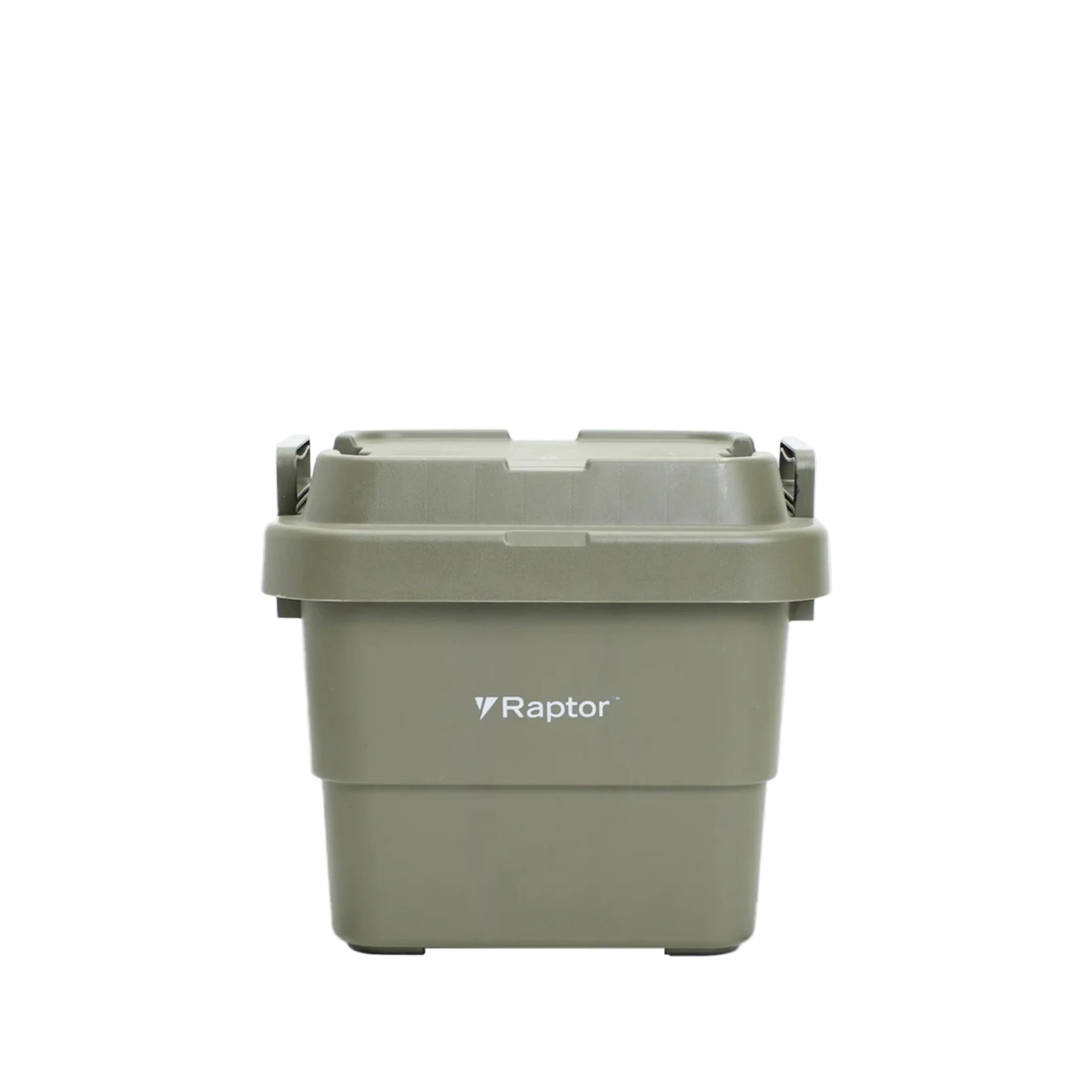 Raptor Storage Box Rig 30 Green (Open Box)