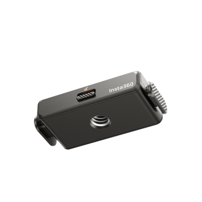 Insta360 X5 Quick Release Mount