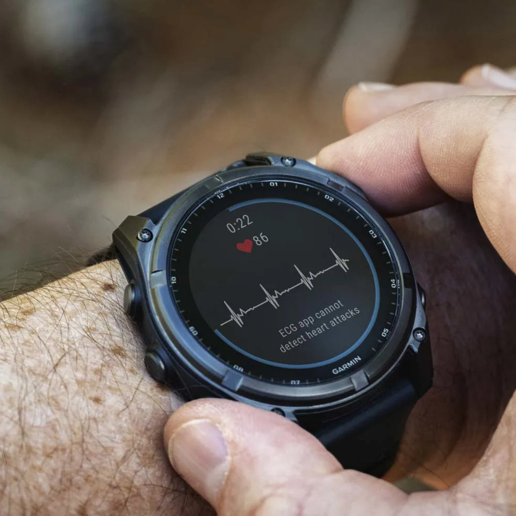 Garmin Fenix 8 Sapphire Solar