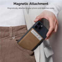 Plaud Note Magnetic Case- Black