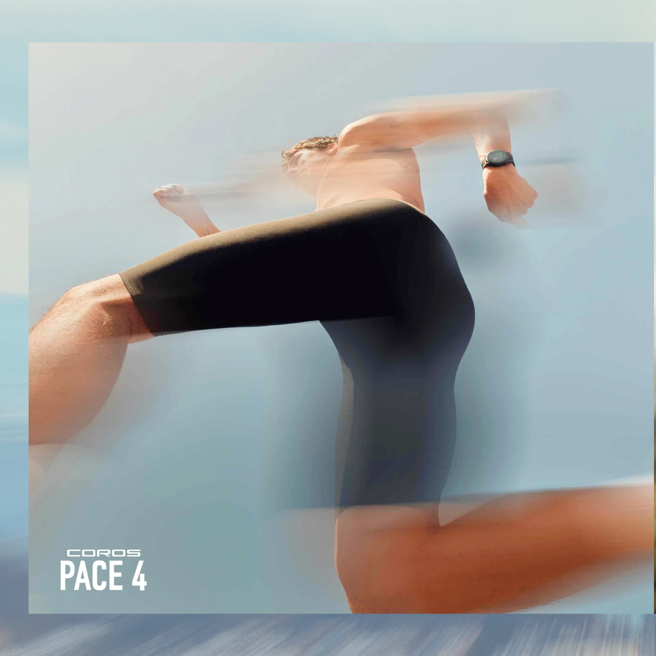 COROS PACE 4 GPS Sport Watch