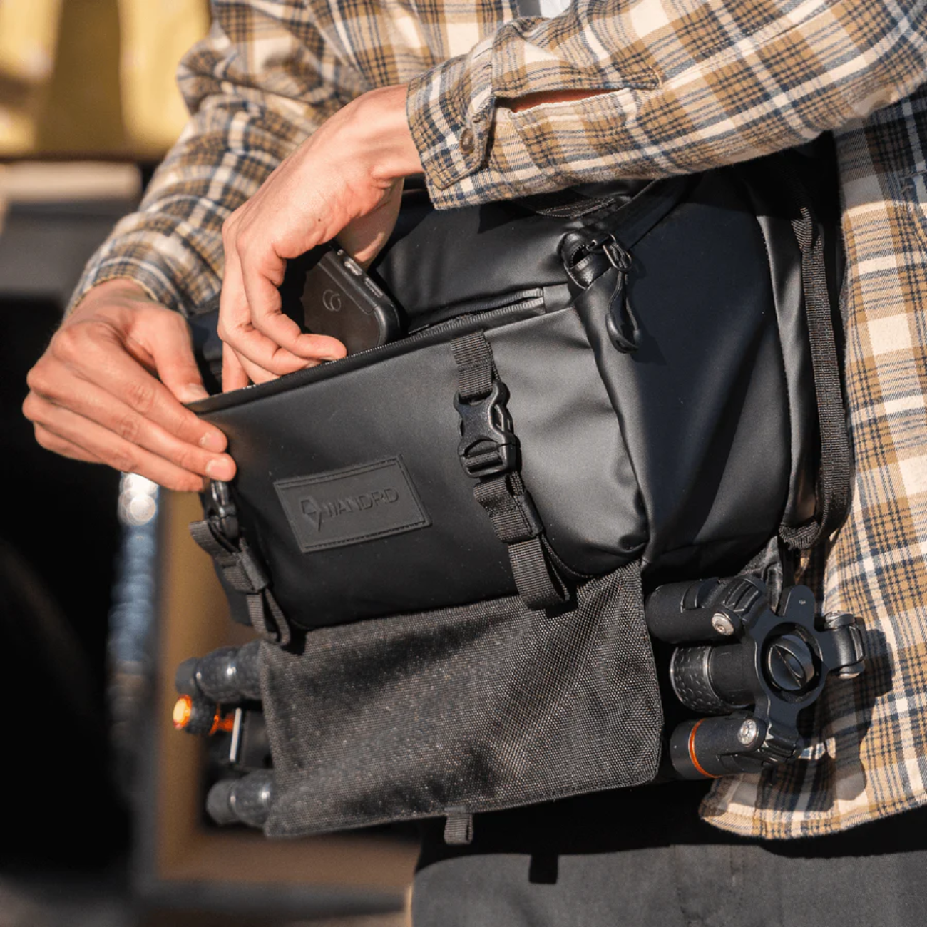 WANDRD ROGUE 9L Sling V1