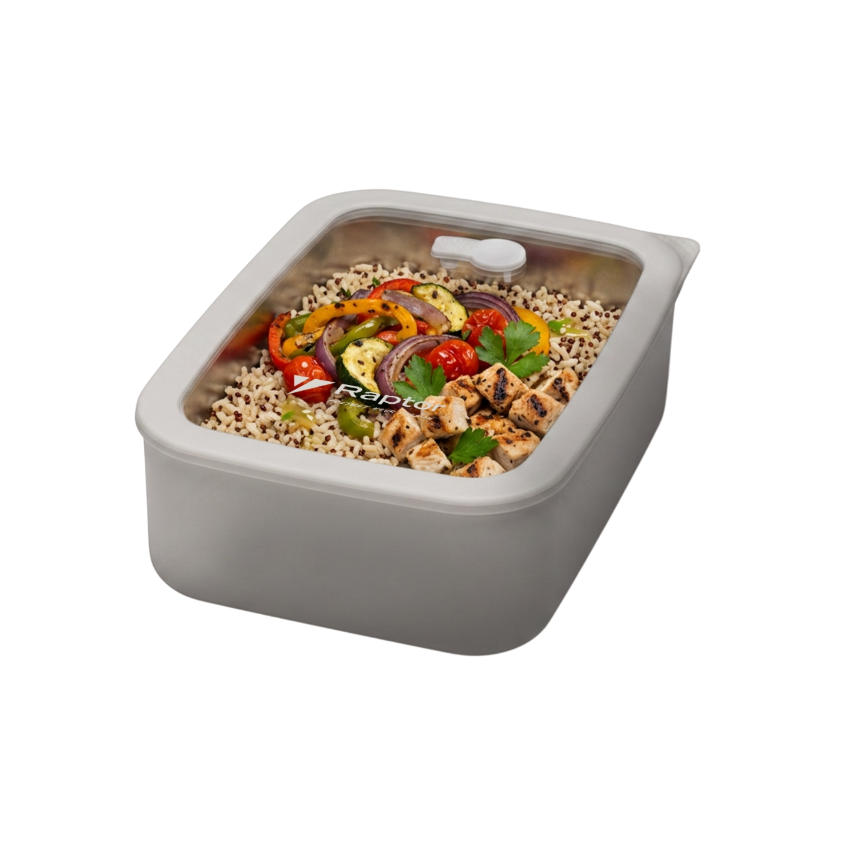 Raptor Foodware Bento Mono Lunch Box