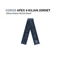COROS APEX 4 Nylon Watch Band - Kilian Jornet