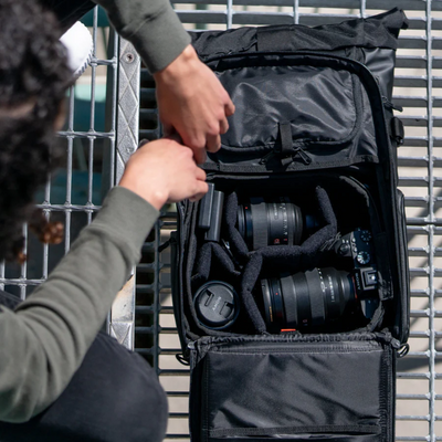 WANDRD PRVKE 21L V3 - Photography Bundle