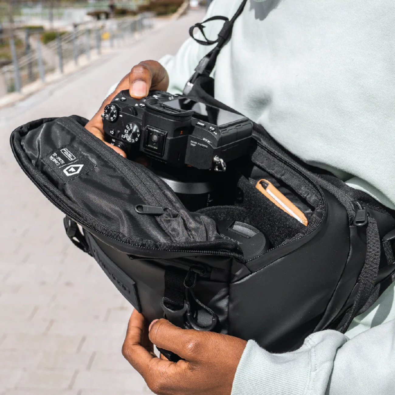 WANDRD ROGUE 6L Sling V1