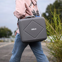 STARTRC PU Bag for Mini 4 Pro/Air 3s or AVATA 2/Air 3s (2 Drones)