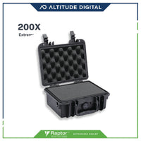 Raptor 200X Extreme Series Open Case