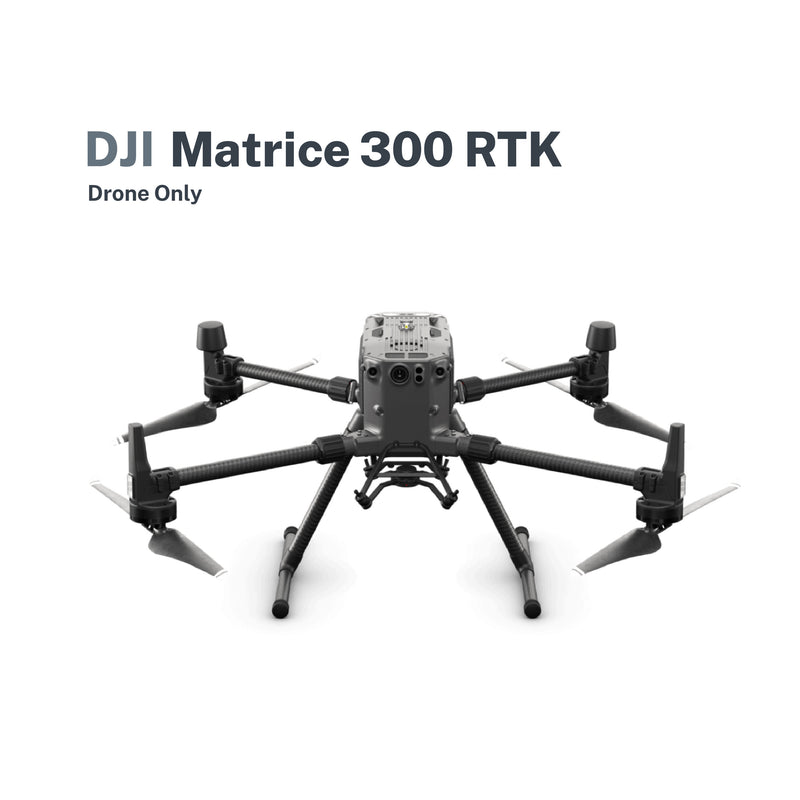 DJI Matrice 300 Commercial Quadcopter RTK Universal Edition