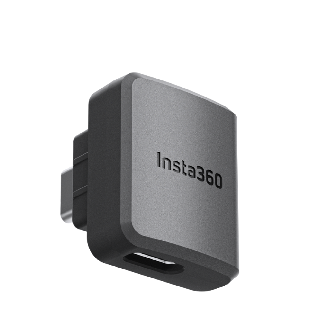 Insta360 Mic Adapter Horizontal Version