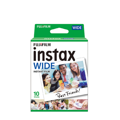 Instax Wide Instant Film (Single Pack)