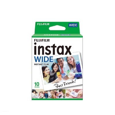 Instax Wide Instant Film (Single Pack)