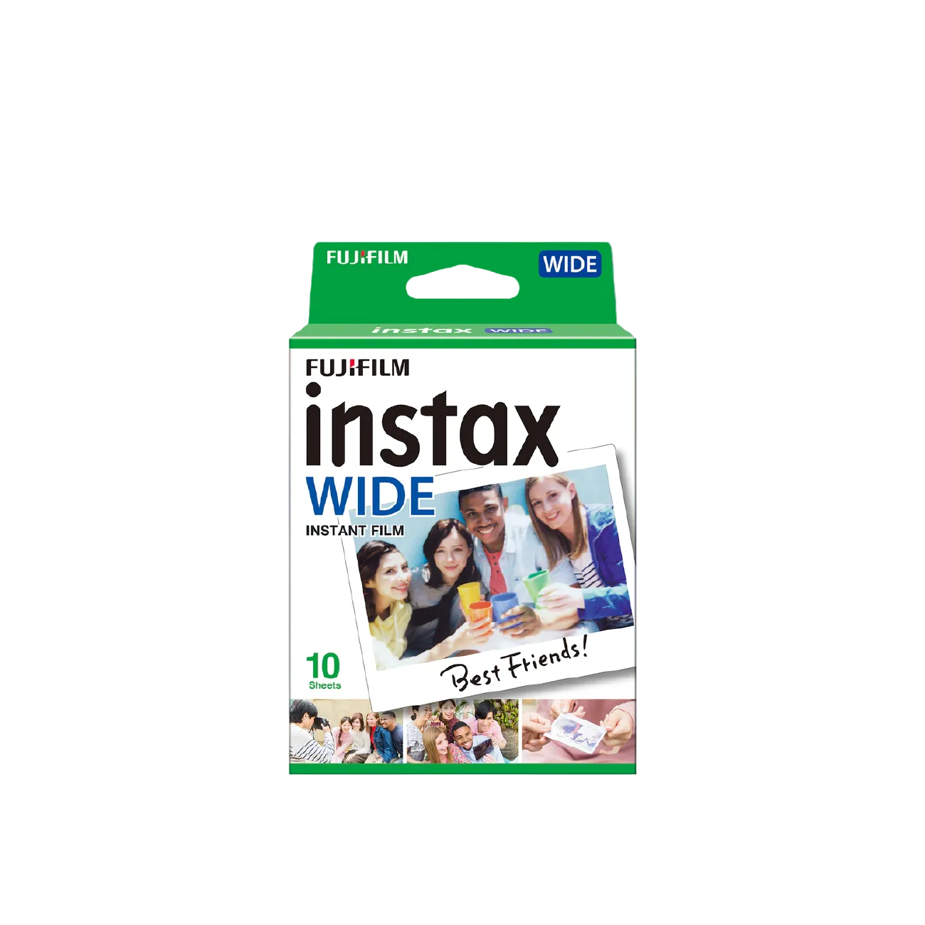 Instax Wide Instant Film (Single Pack)
