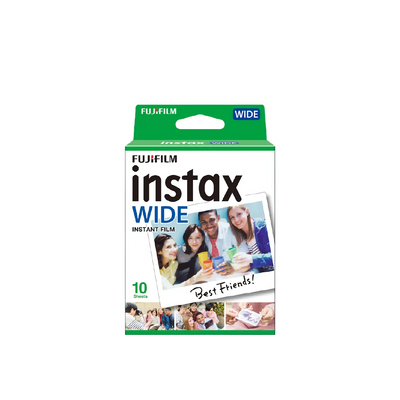 Instax Wide Instant Film (Single Pack)