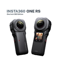 Insta360 One RS 1-inch 360 Edition Camera