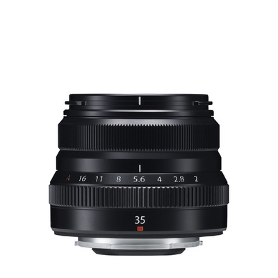 FUJIFILM XF35 F2 R WR Lens