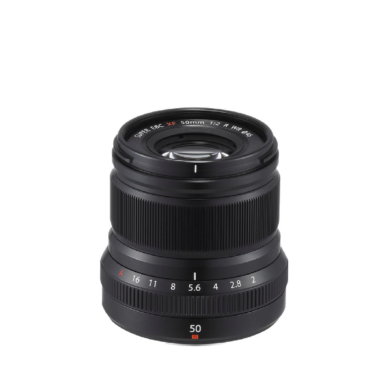 FUJIFILM XF 50mm F2 R WR Lens can be used with the Fujifilm X-Pro2