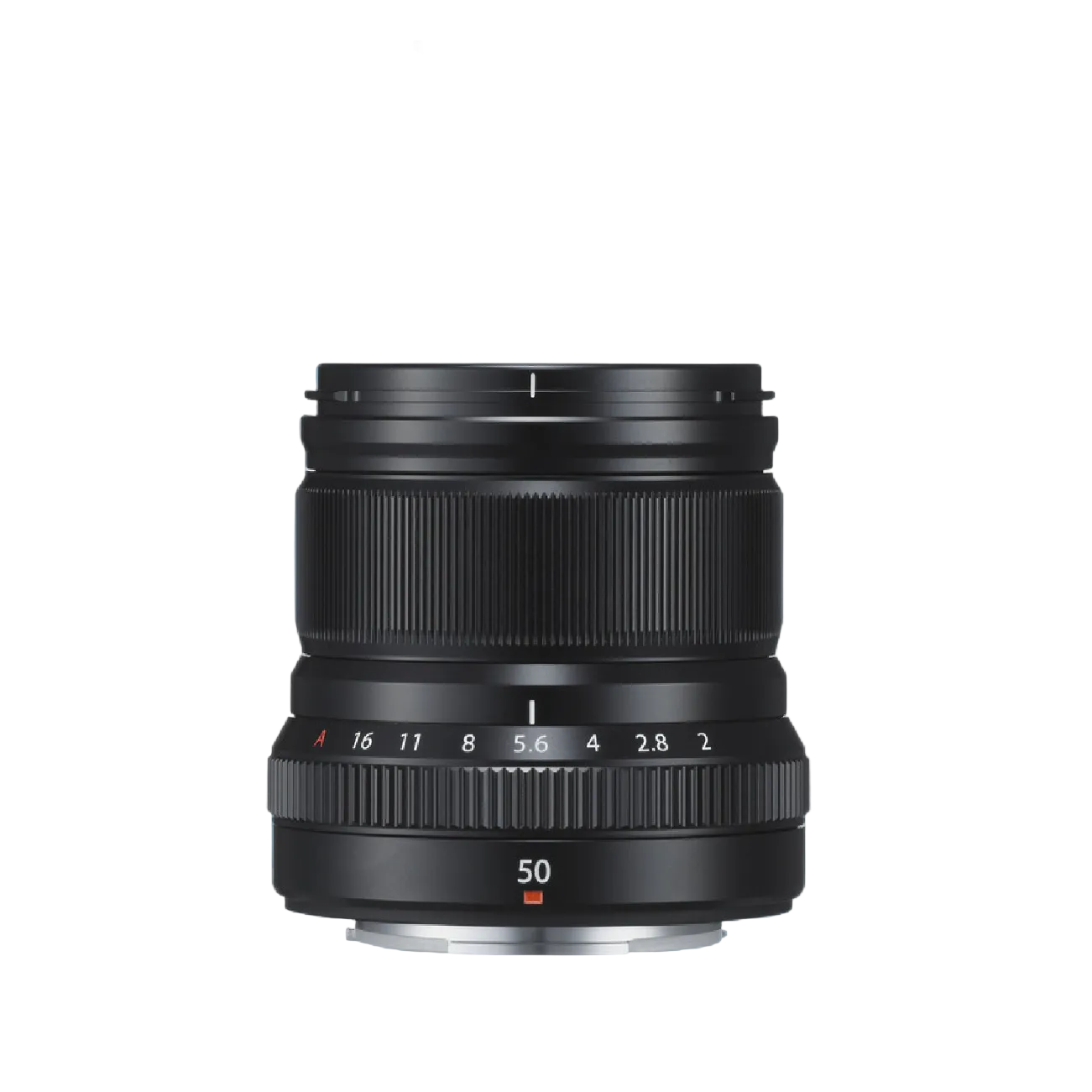 FUJIFILM XF 50mm F2 R WR Lens can be mounted on the Fujifilm-X series Cameras