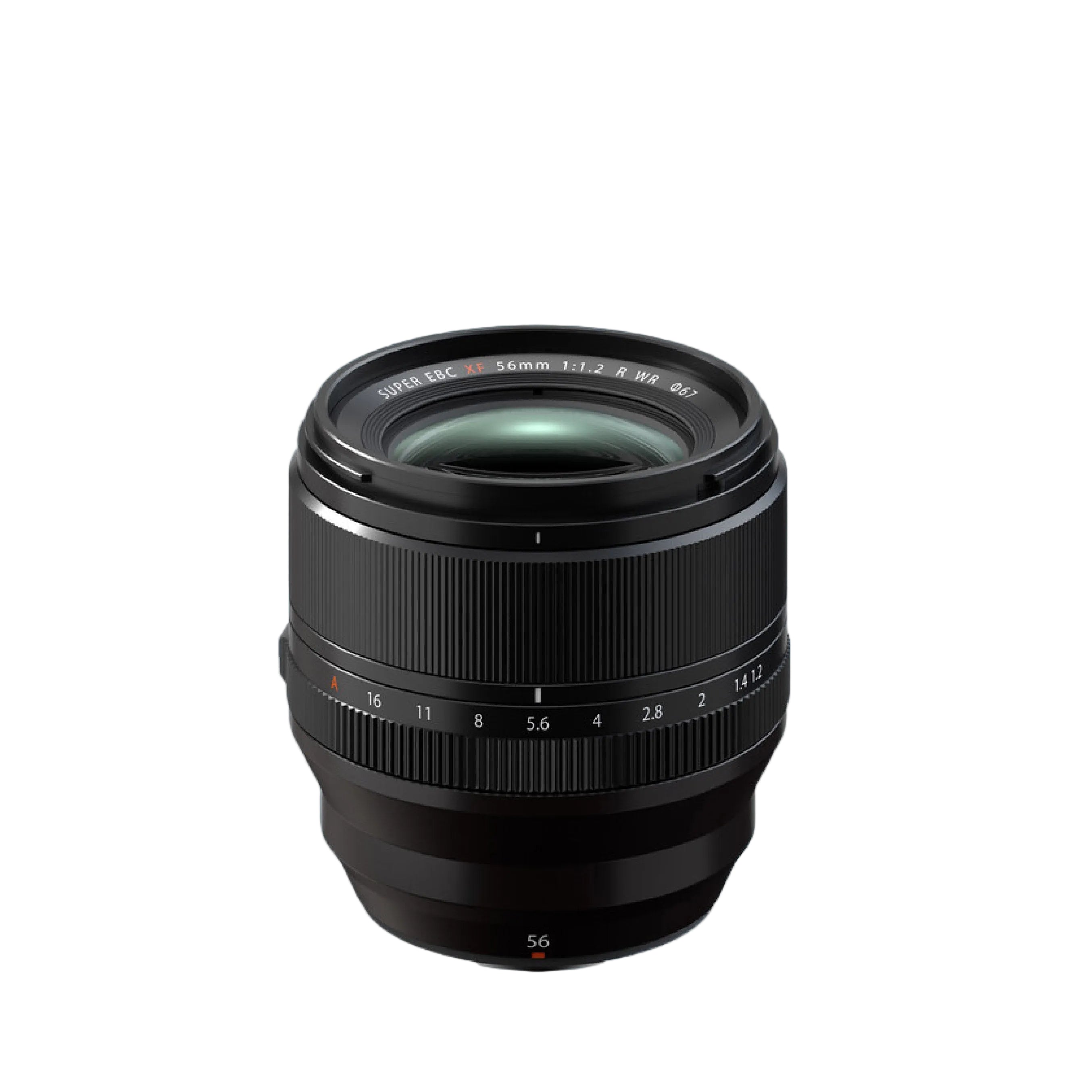 Fujifilm XF 56mm F1.2 WR Lens can be used with a Fujifilm X Mount
