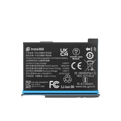 Insta360 X3 Battery Accessory
