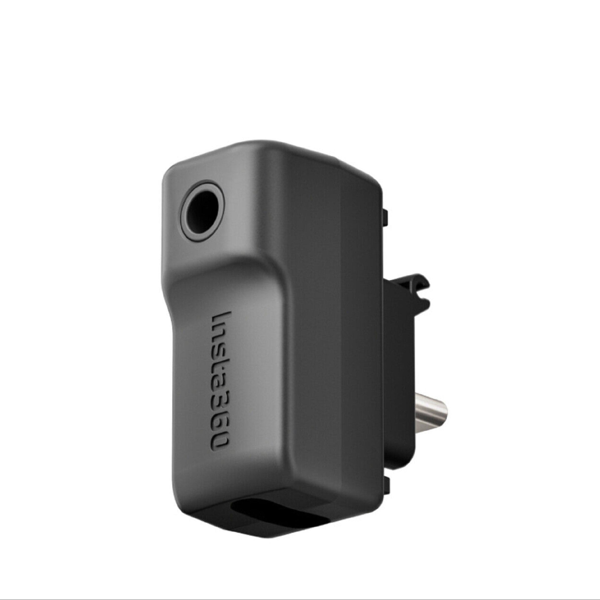 Insta360 X3 Mic Adapter