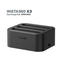 Insta360 X3 Fast Charging Hub (Open Box)