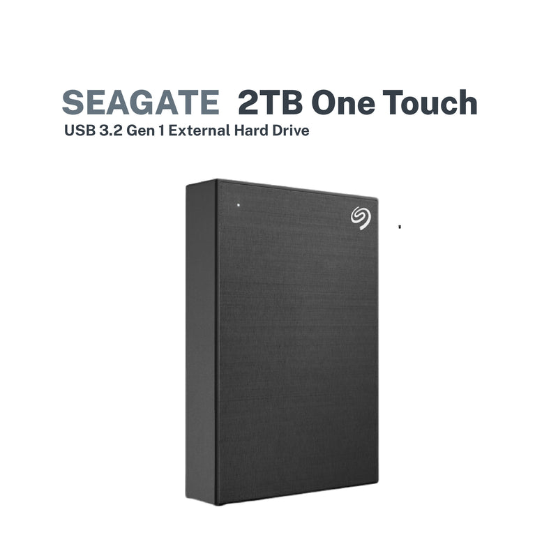 Seagate One Touch