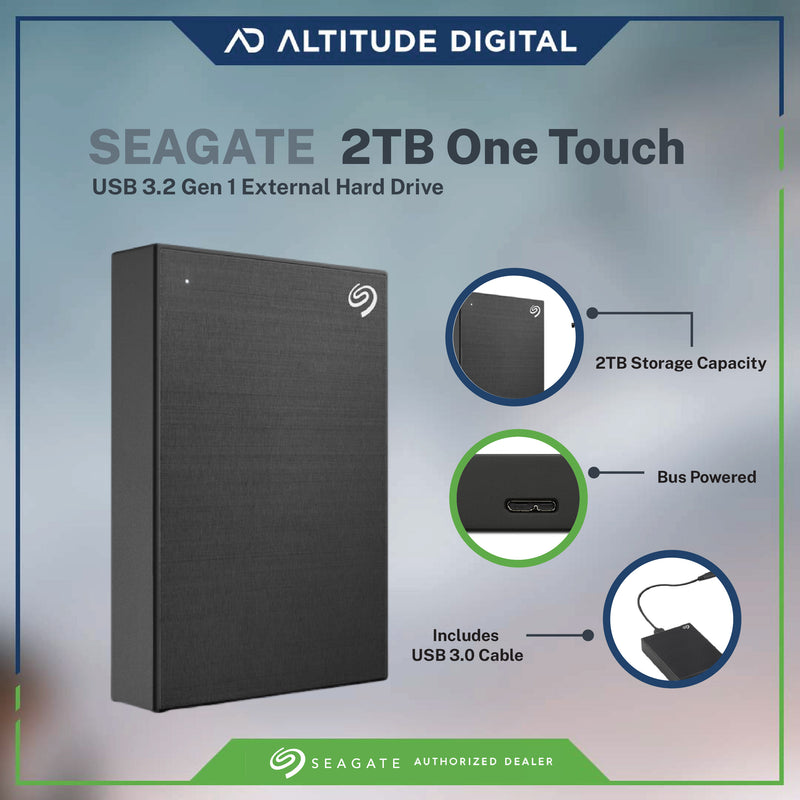 Seagate One Touch