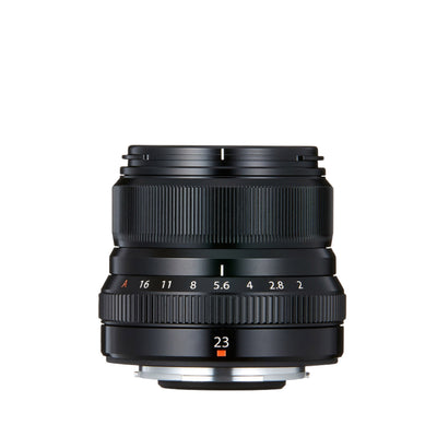 FUJINON XF 23mm F2 R WR Lens