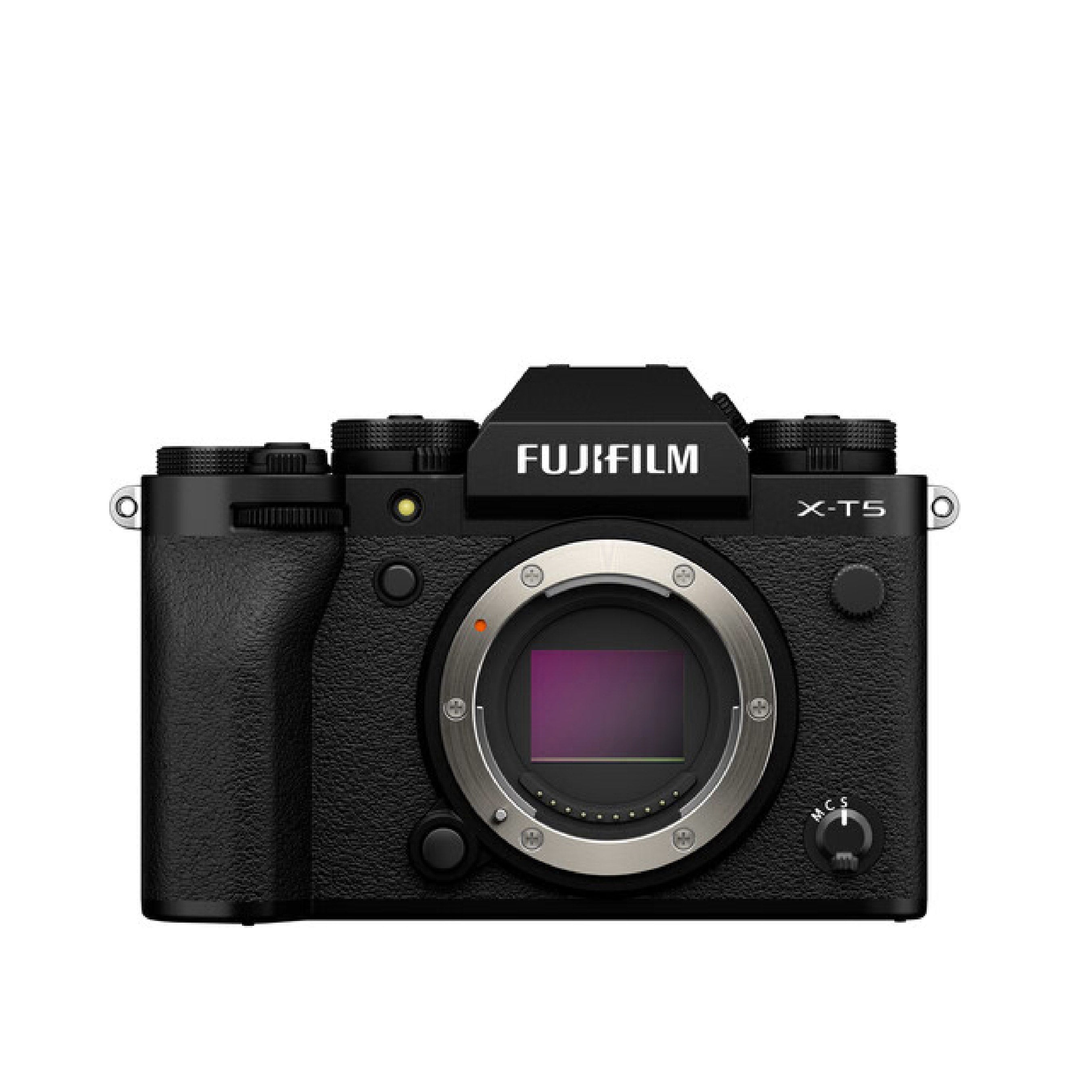 Fujifilm XT5 Mirrorless Camera in black (Body only)