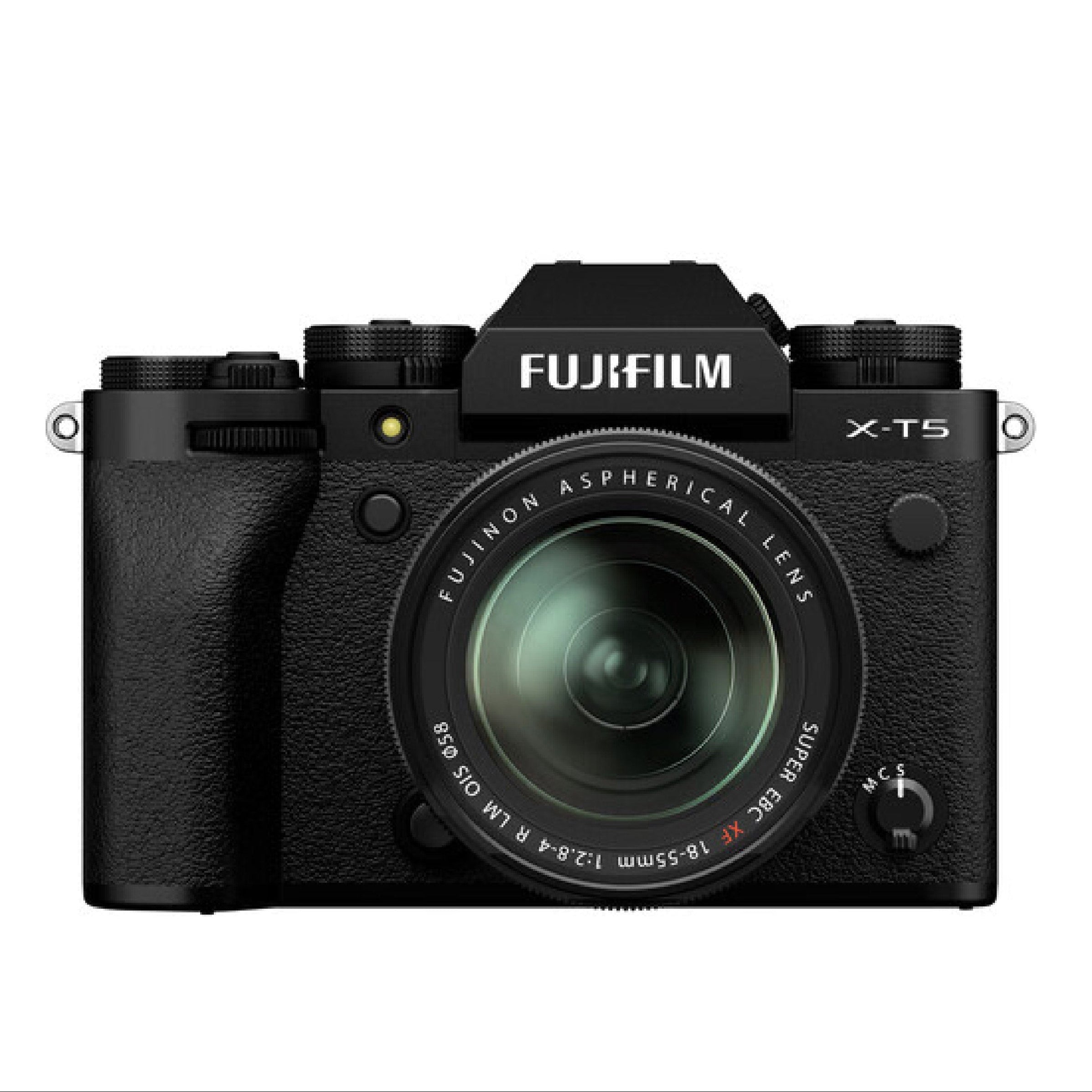 Fujifilm XT5 Mirrorless Camera with 18-55mm Lens (Black)