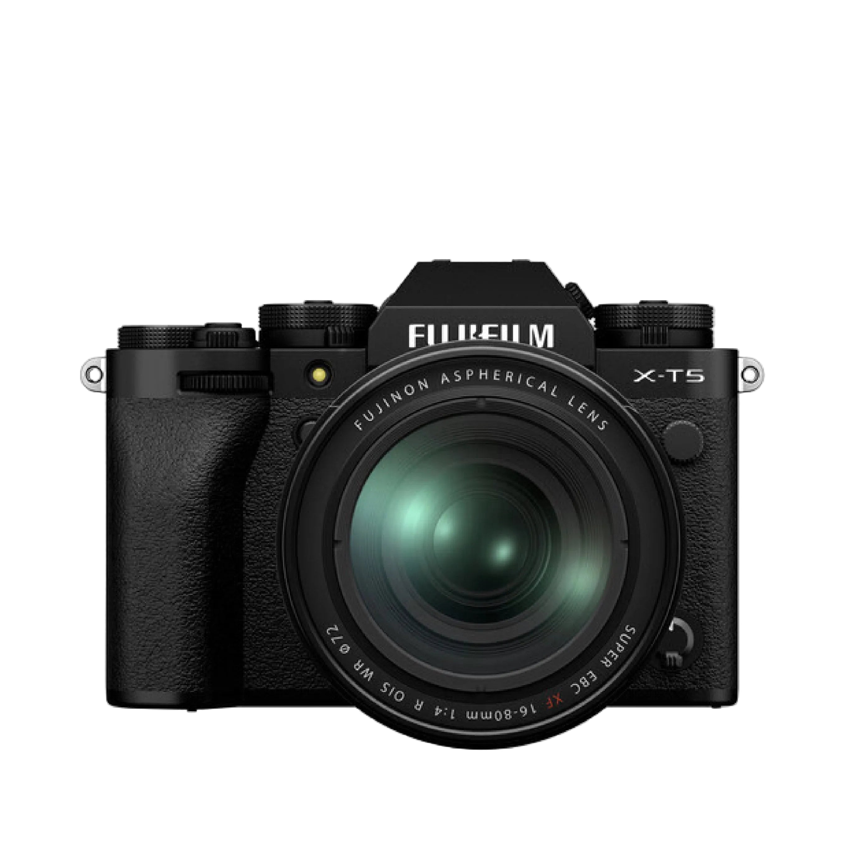 Fujifilm XT5 Mirrorless Camera with 16-80mm Lens in Black