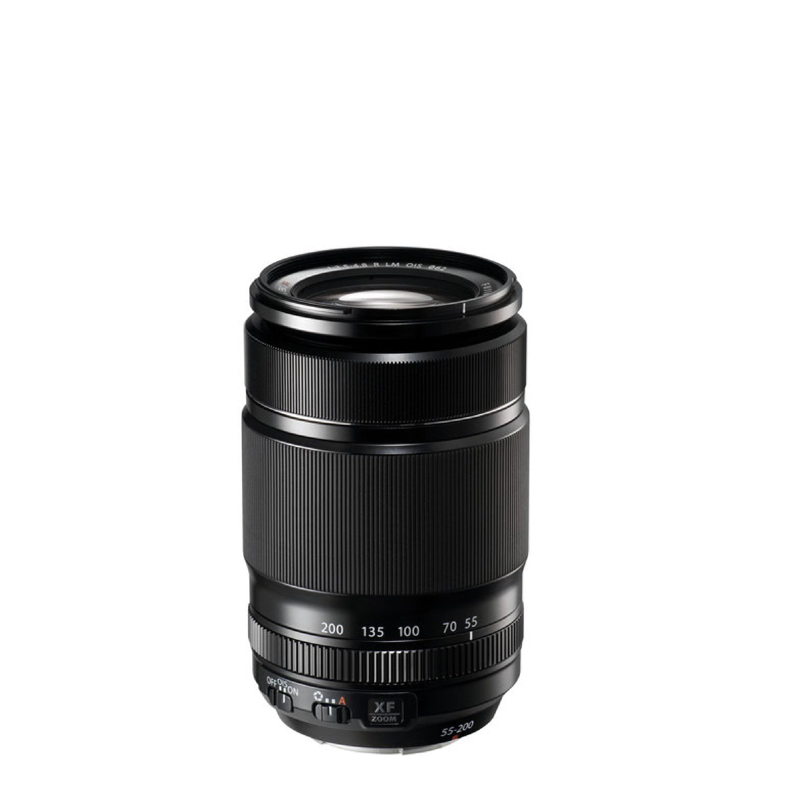 FUJIFILM XF 55-200mm F3.5-4.8 R LM OIS Lens
