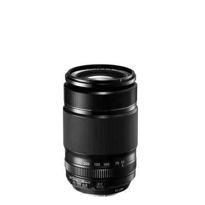 FUJIFILM XF 55-200mm F3.5-4.8 R LM OIS Lens