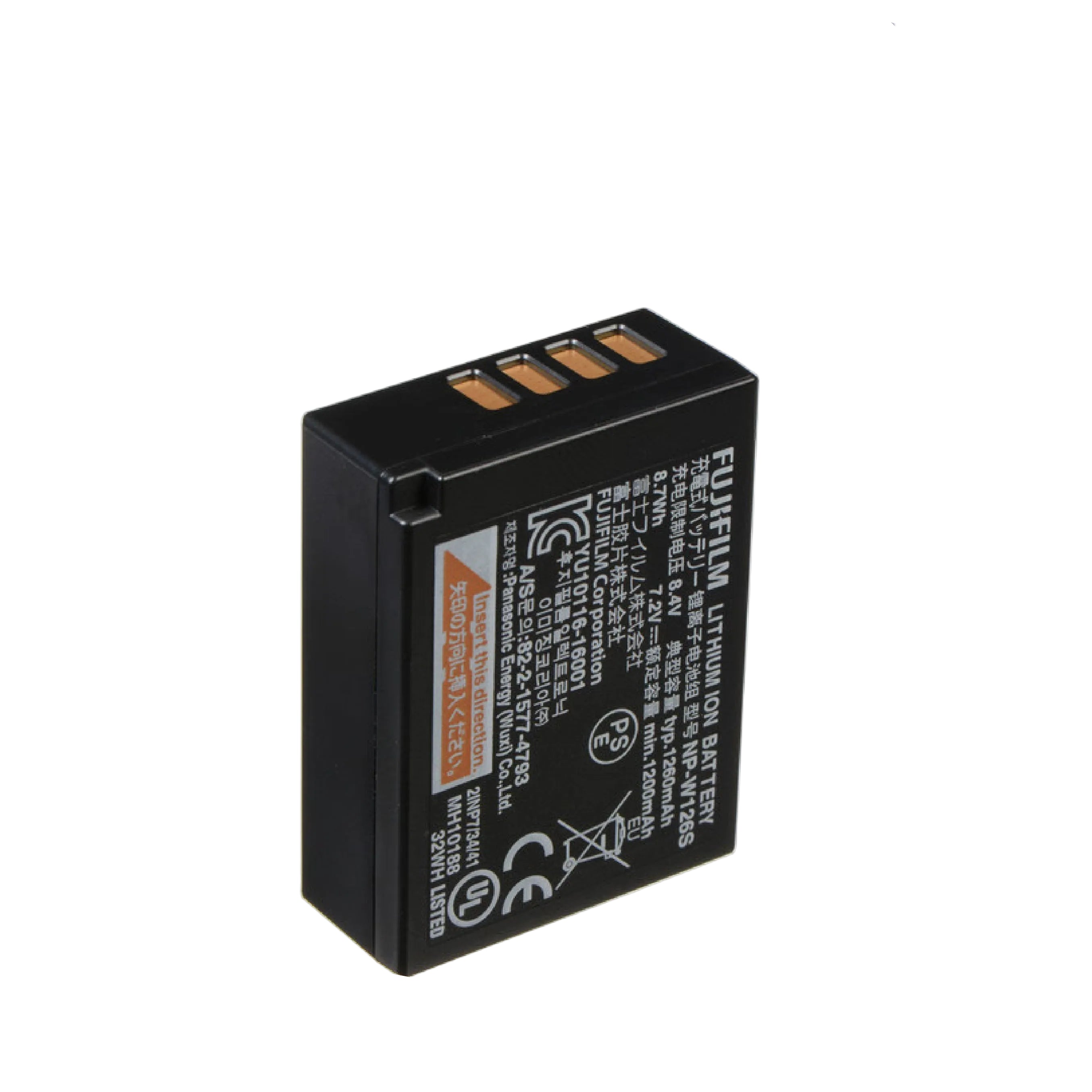 Fujifilm Li-Ion Battery Pack